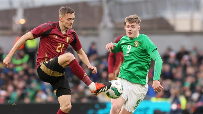 Irlandia 0-0 Belgia: Ferguson gagal mengeksekusi penalti