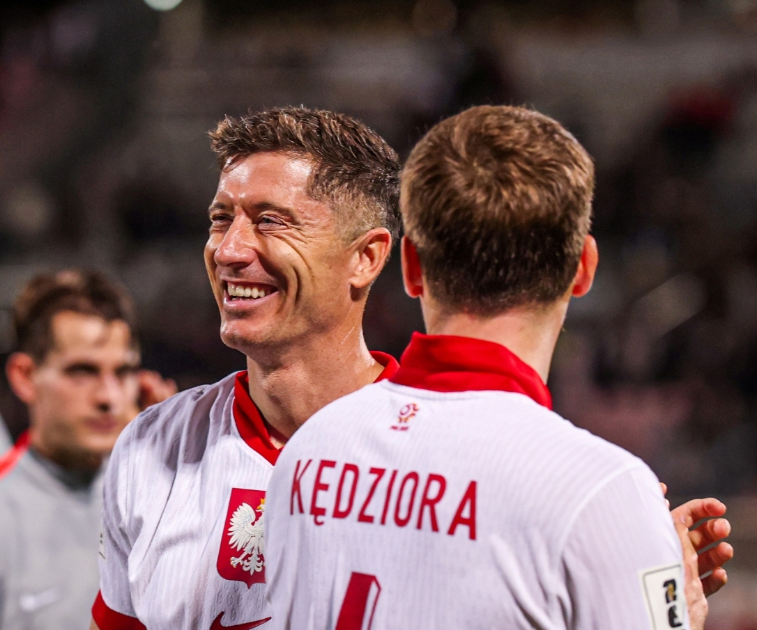 Robert Lewandowski Gol